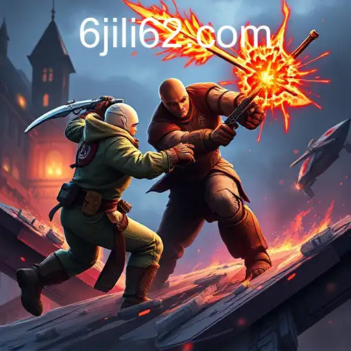 Exploring 'Action Games' with the Keyword 'jili62': A Thrilling Adventure