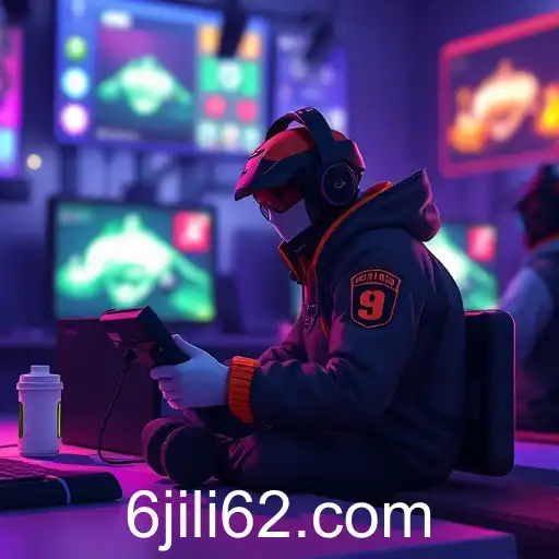 The Rise of Online Gaming: Jili62 and Global Trends