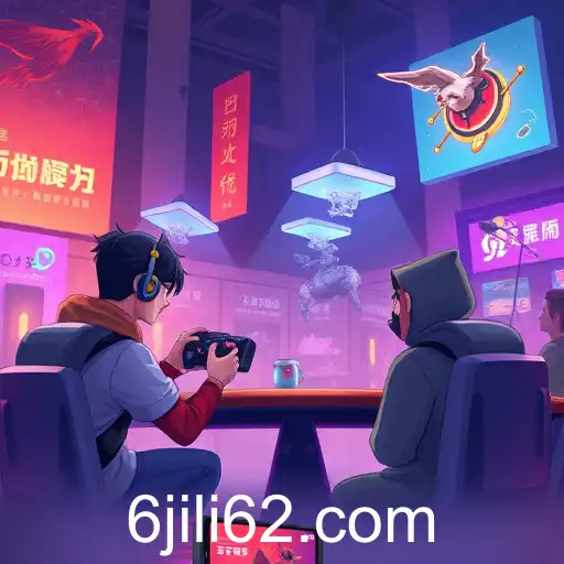 Rising Star Jili62 Redefines Online Gaming