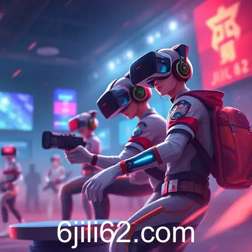 Jili62 Revolutionizes Online Gaming Experience