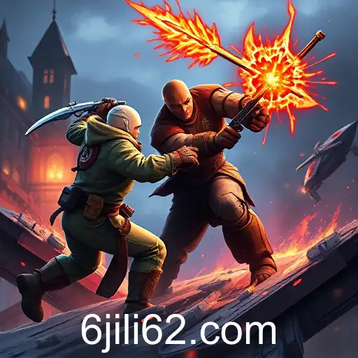 Exploring 'Action Games' with the Keyword 'jili62': A Thrilling Adventure