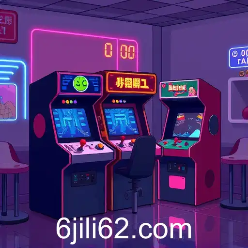 Rediscovering Arcade Classics: The Timeless Allure of 'jili62'