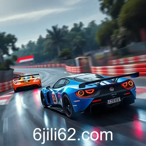 Exploring 'Racing Thrills': A Virtual Speed Revolution