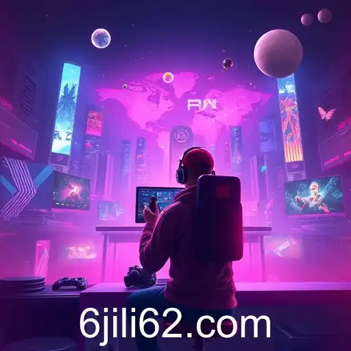 The Rise of Online Gaming: Jili62 and Global Trends
