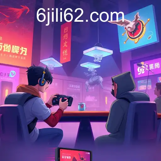 Rising Star Jili62 Redefines Online Gaming